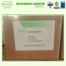 Rubber Accelerator M-80 Granular Predispersed Masterbatch MBT-80